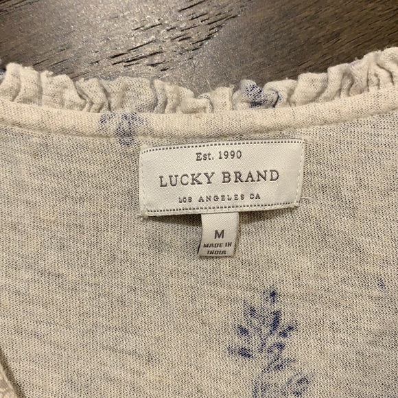 Lucky top - Picture 2 of 7